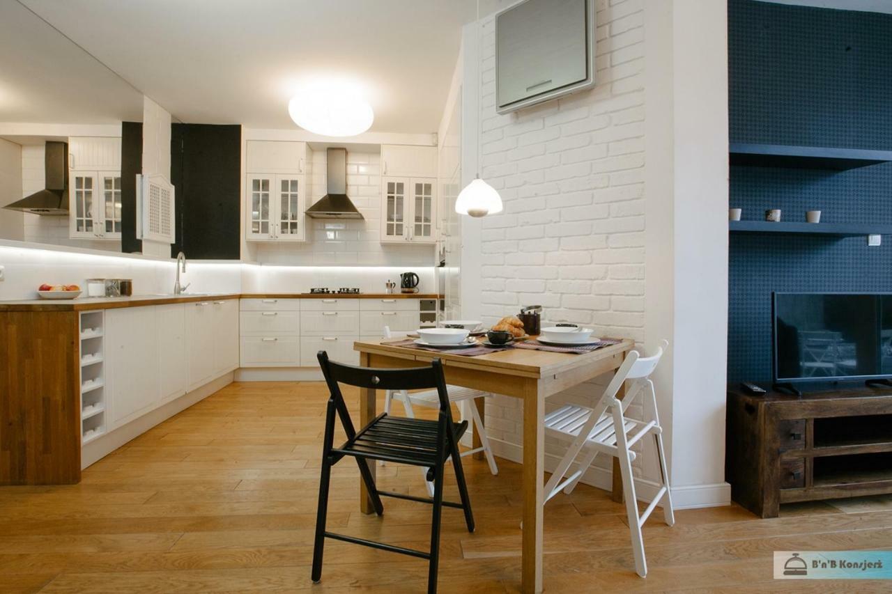 Warsaw Concierge Family Apartment Exterior foto